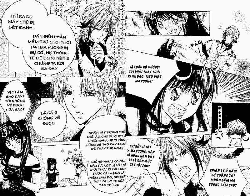 Cafe Thần Tiên Chapter 1 trang 49