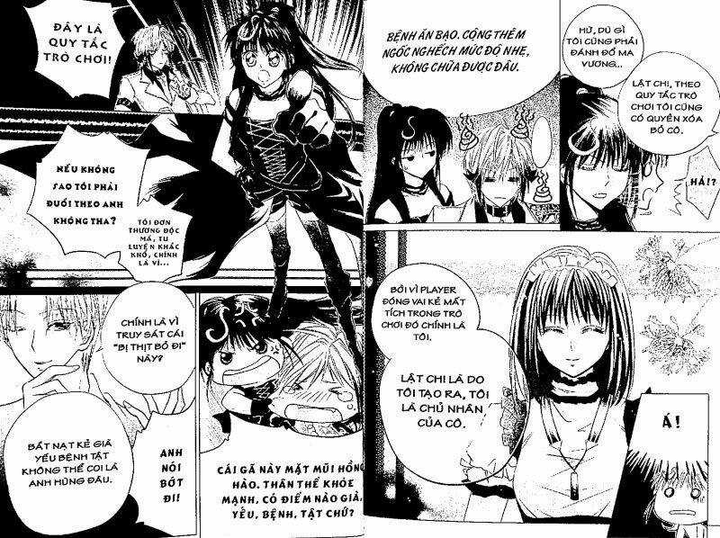 Cafe Thần Tiên Chapter 1 trang 50