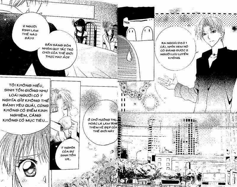 Cafe Thần Tiên Chapter 1 trang 51