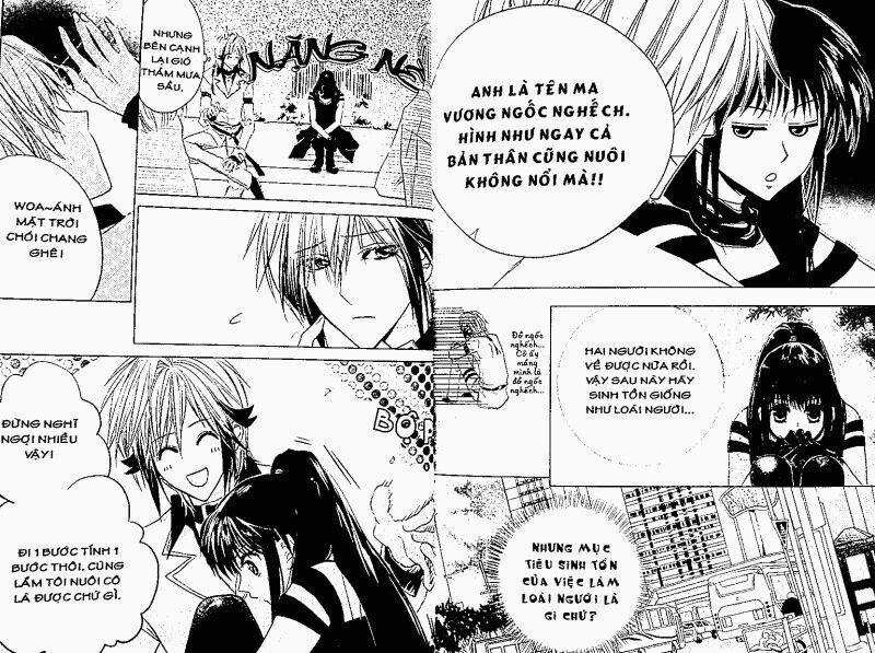 Cafe Thần Tiên Chapter 1 trang 52