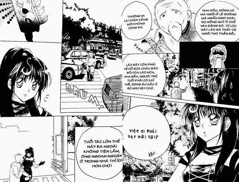 Cafe Thần Tiên Chapter 1 trang 53