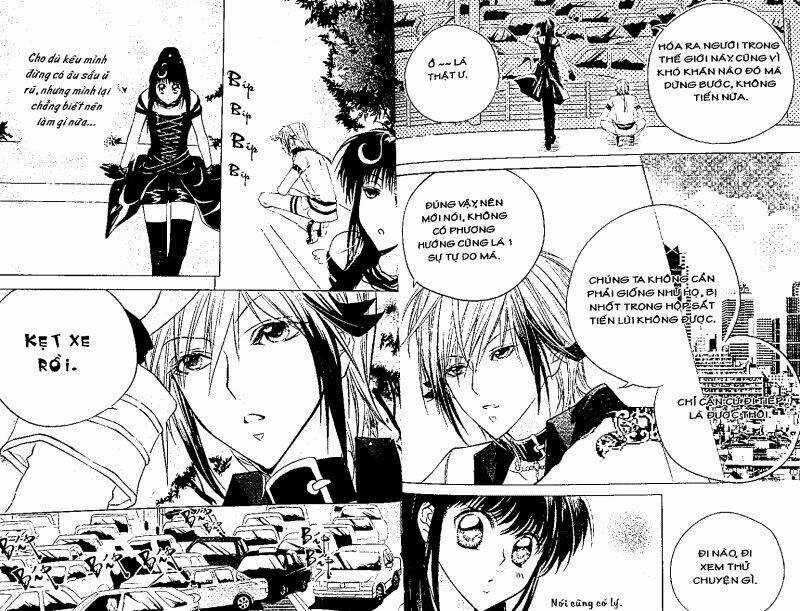 Cafe Thần Tiên Chapter 1 trang 54