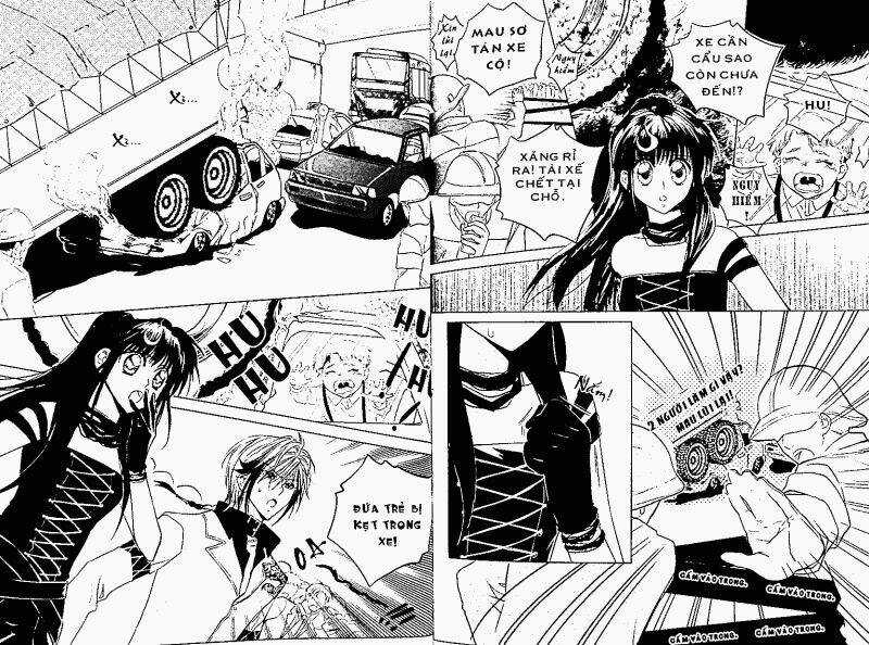 Cafe Thần Tiên Chapter 1 trang 55