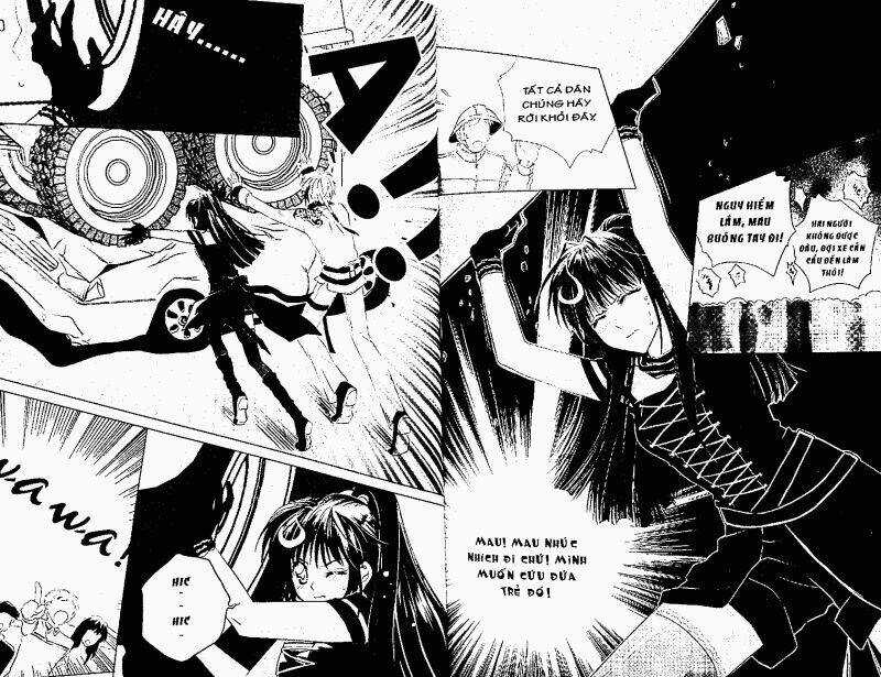 Cafe Thần Tiên Chapter 1 trang 56