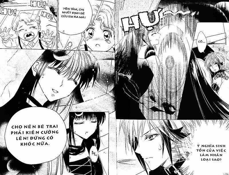 Cafe Thần Tiên Chapter 1 trang 57