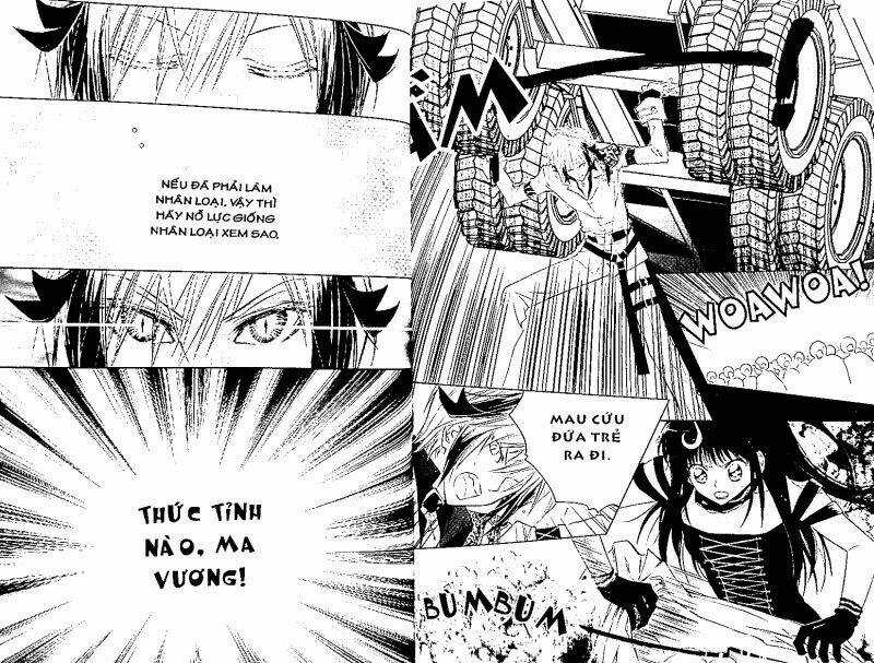 Cafe Thần Tiên Chapter 1 trang 58