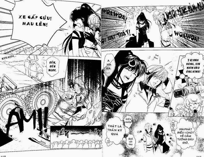 Cafe Thần Tiên Chapter 1 trang 59