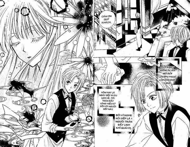 Cafe Thần Tiên Chapter 1 trang 61