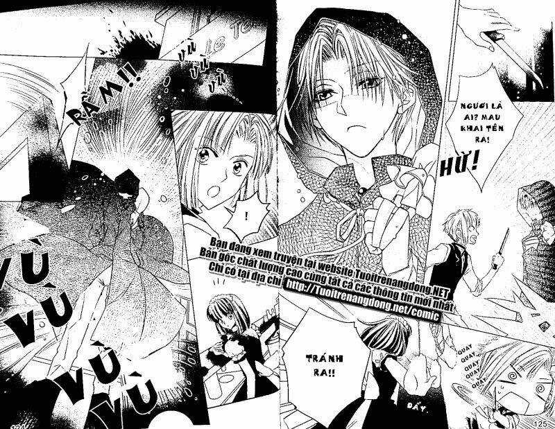 Cafe Thần Tiên Chapter 1 trang 62