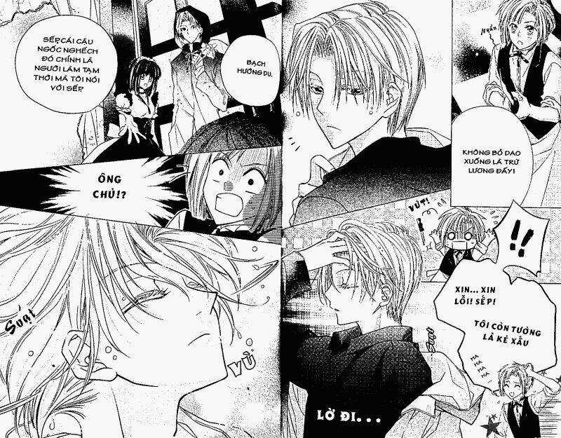 Cafe Thần Tiên Chapter 1 trang 63