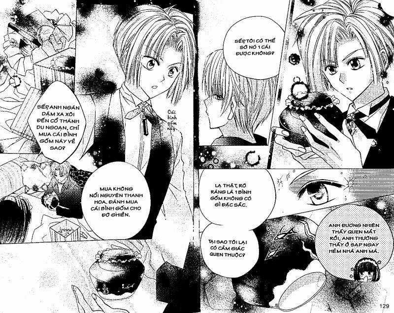 Cafe Thần Tiên Chapter 1 trang 64