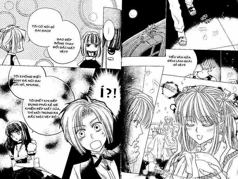 Cafe Thần Tiên Chapter 1 trang 66