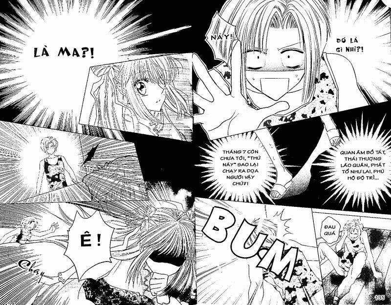 Cafe Thần Tiên Chapter 1 trang 67