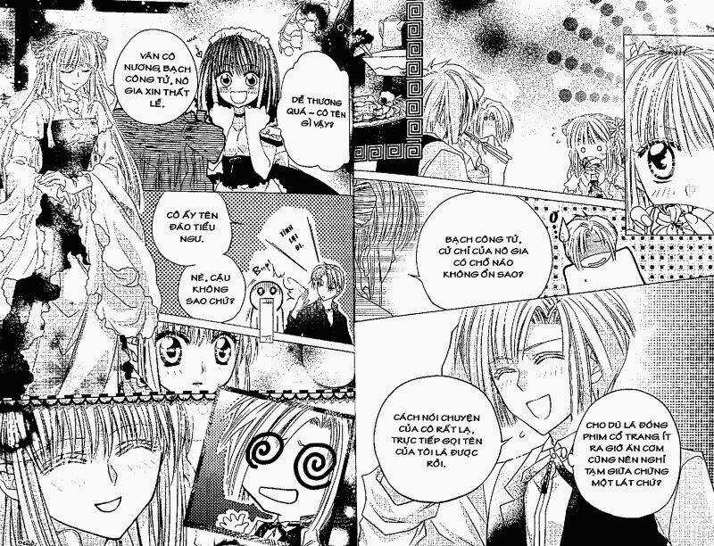 Cafe Thần Tiên Chapter 1 trang 69