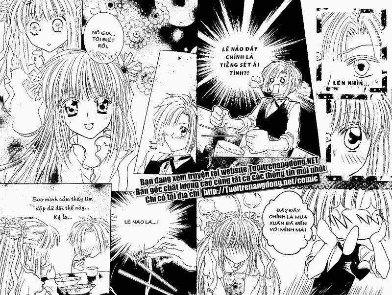 Cafe Thần Tiên Chapter 1 trang 70