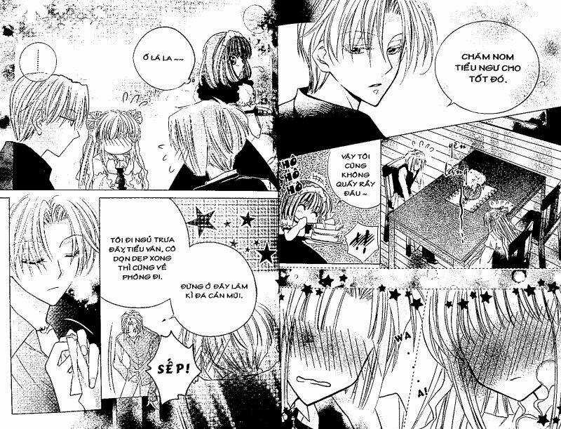 Cafe Thần Tiên Chapter 1 trang 71