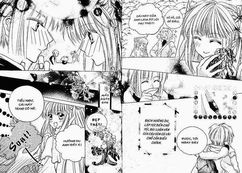 Cafe Thần Tiên Chapter 1 trang 72