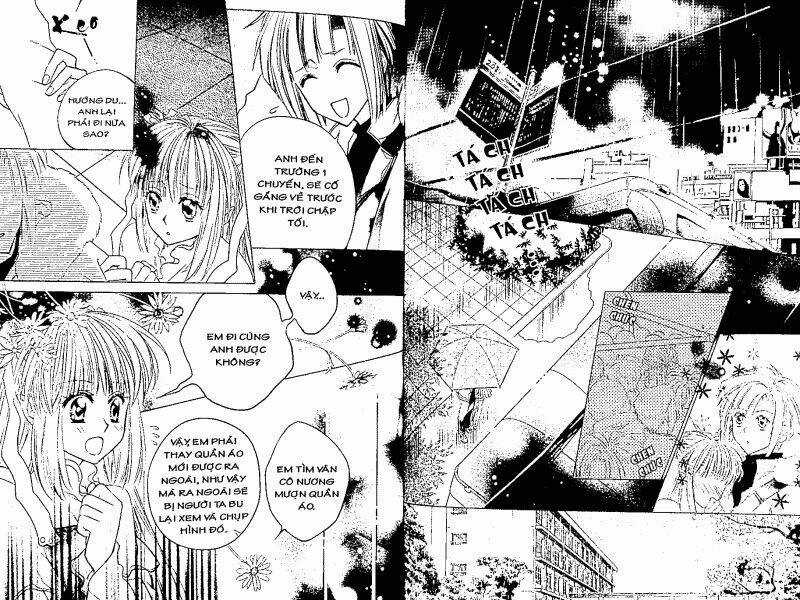 Cafe Thần Tiên Chapter 1 trang 73