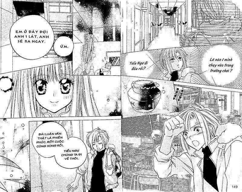 Cafe Thần Tiên Chapter 1 trang 74