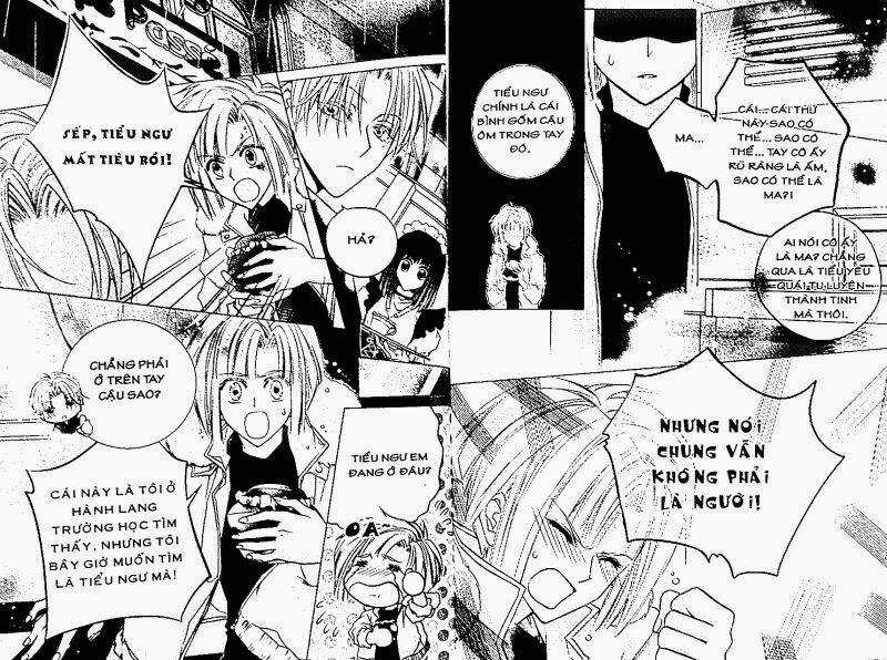 Cafe Thần Tiên Chapter 1 trang 75