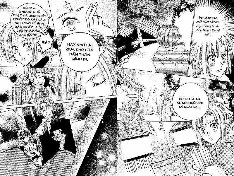 Cafe Thần Tiên Chapter 1 trang 77