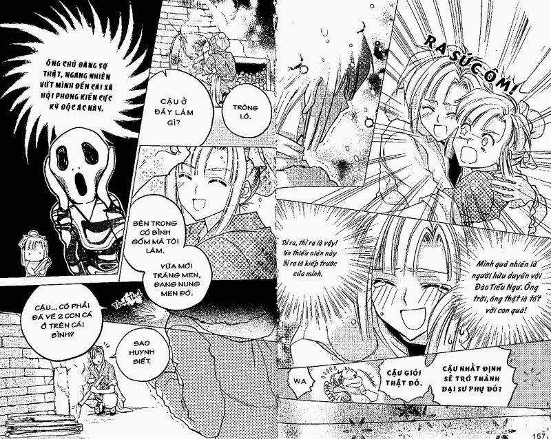 Cafe Thần Tiên Chapter 1 trang 78