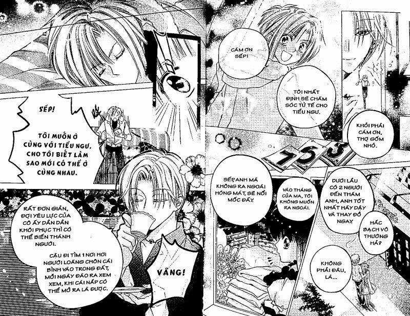 Cafe Thần Tiên Chapter 1 trang 79