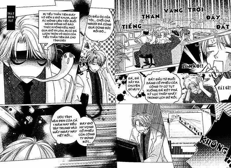 Cafe Thần Tiên Chapter 2 trang 11