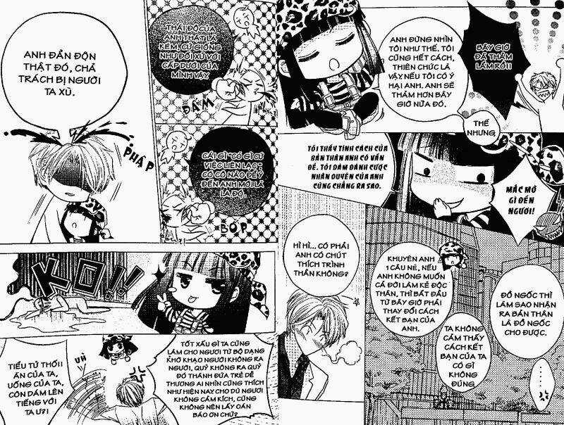 Cafe Thần Tiên Chapter 2 trang 16