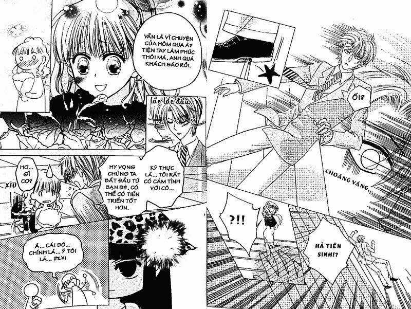 Cafe Thần Tiên Chapter 2 trang 18