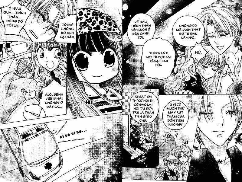 Cafe Thần Tiên Chapter 2 trang 19