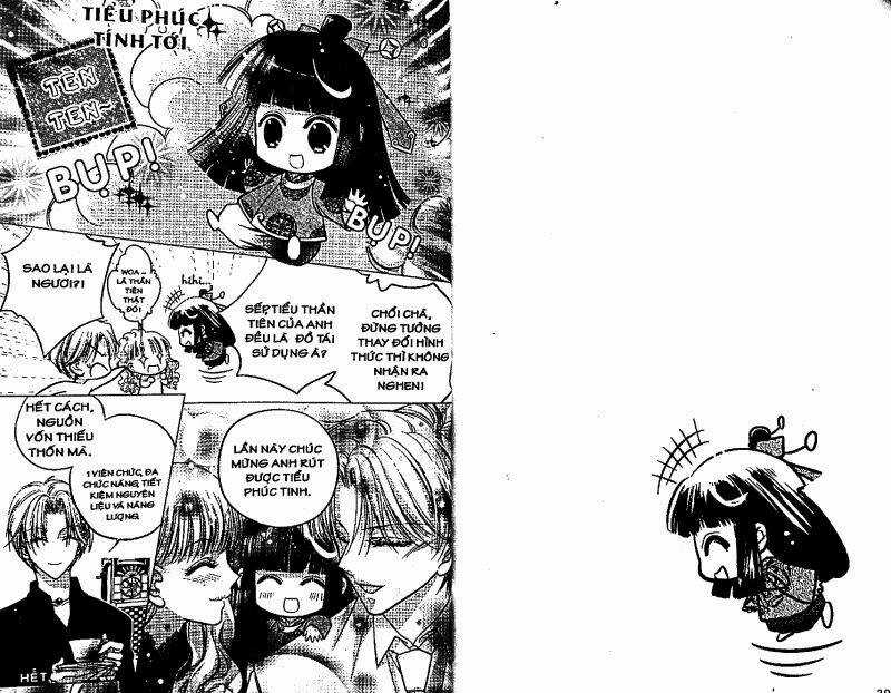 Cafe Thần Tiên Chapter 2 trang 20