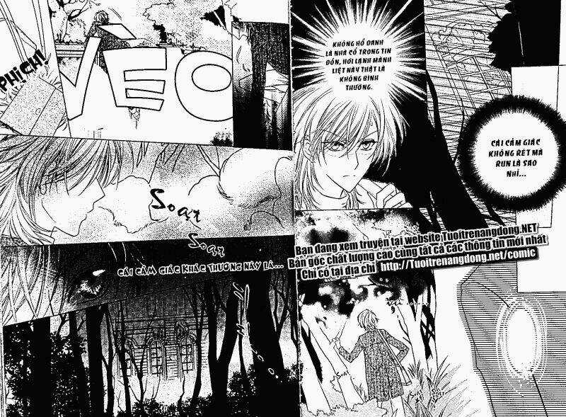 Cafe Thần Tiên Chapter 2 trang 22