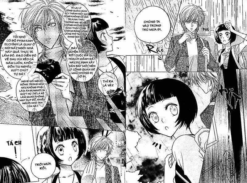 Cafe Thần Tiên Chapter 2 trang 24