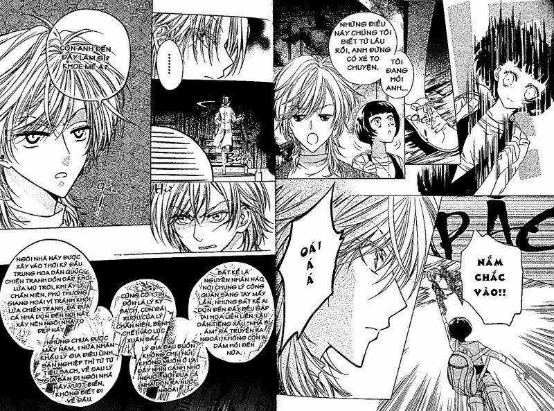 Cafe Thần Tiên Chapter 2 trang 26