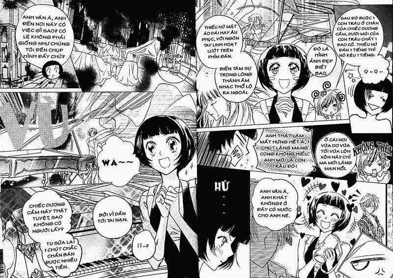 Cafe Thần Tiên Chapter 2 trang 28