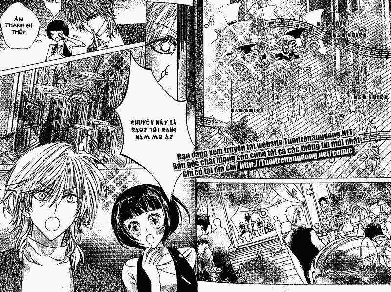 Cafe Thần Tiên Chapter 2 trang 30