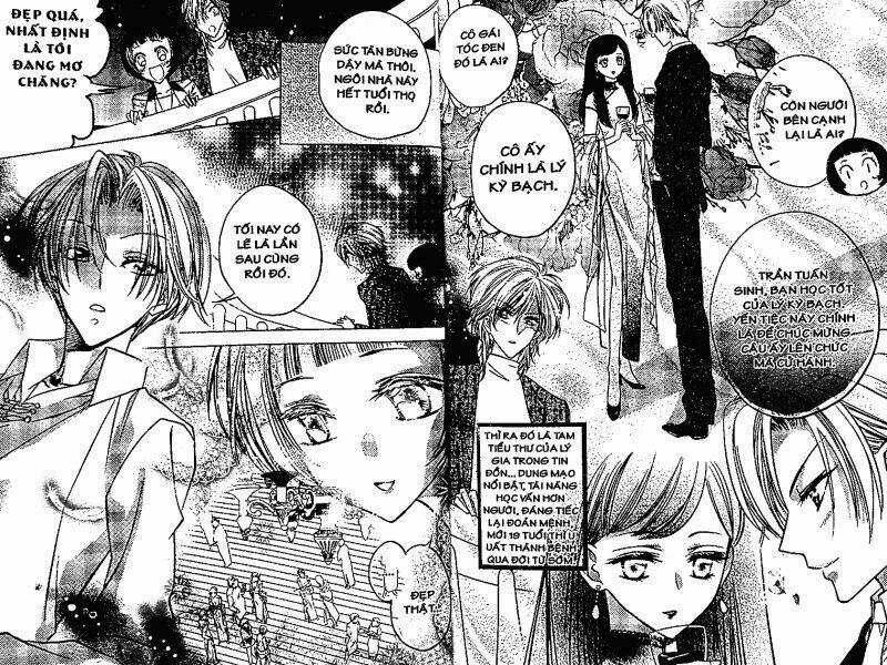 Cafe Thần Tiên Chapter 2 trang 31