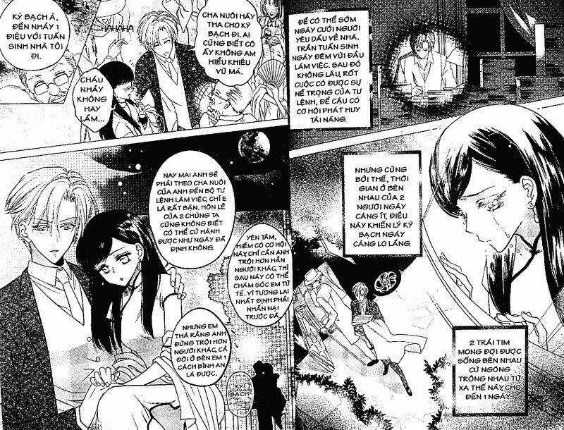 Cafe Thần Tiên Chapter 2 trang 32