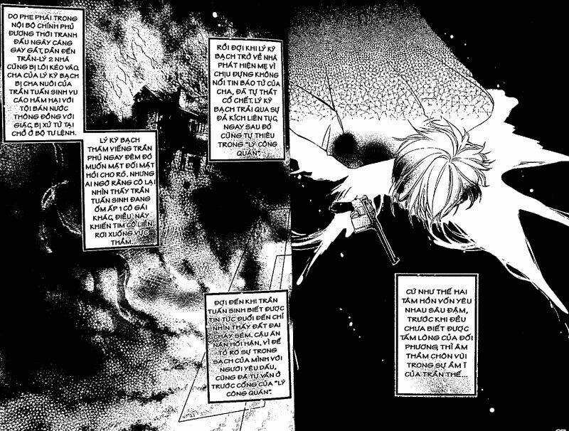 Cafe Thần Tiên Chapter 2 trang 33