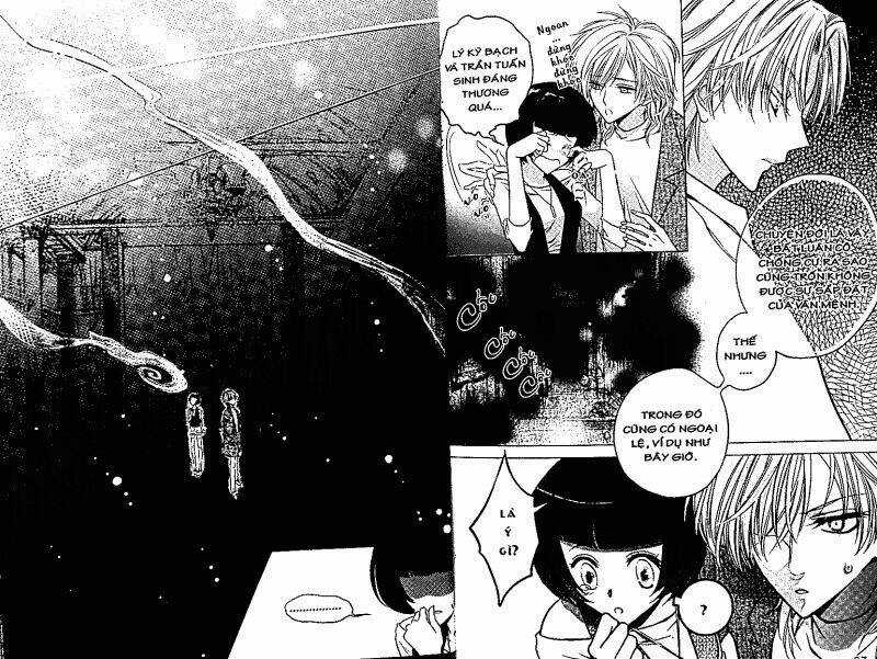 Cafe Thần Tiên Chapter 2 trang 34