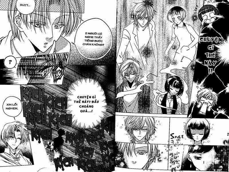 Cafe Thần Tiên Chapter 2 trang 35