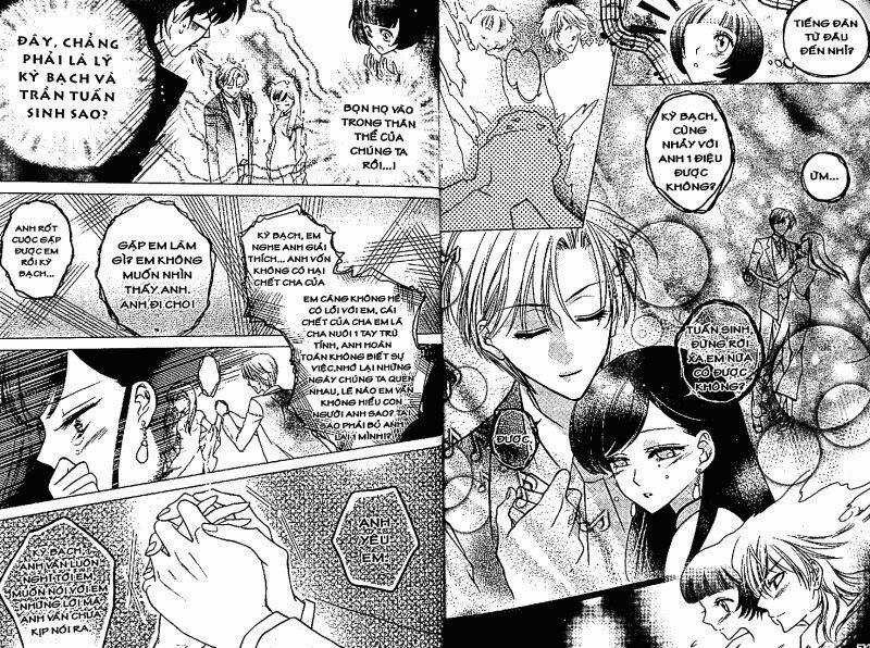 Cafe Thần Tiên Chapter 2 trang 36