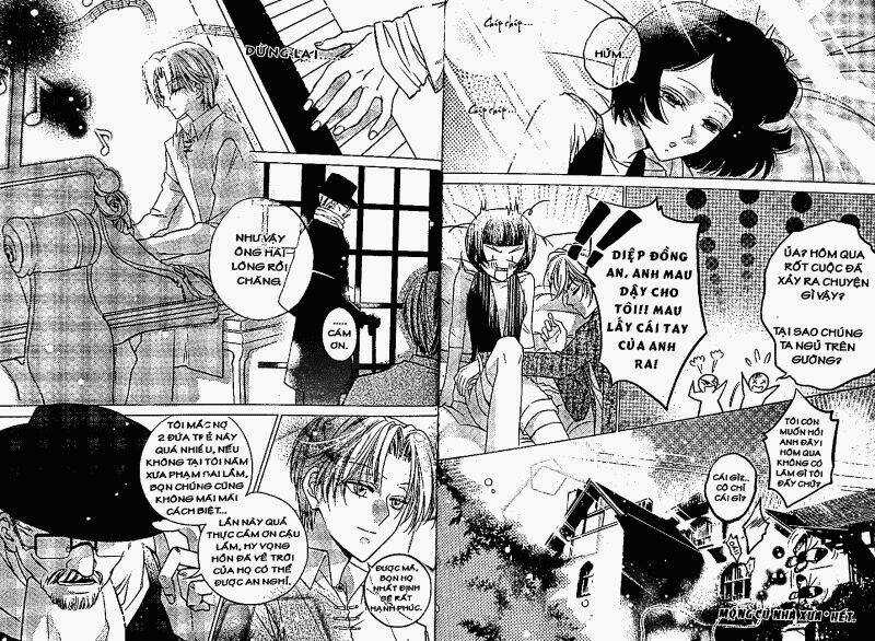 Cafe Thần Tiên Chapter 2 trang 37