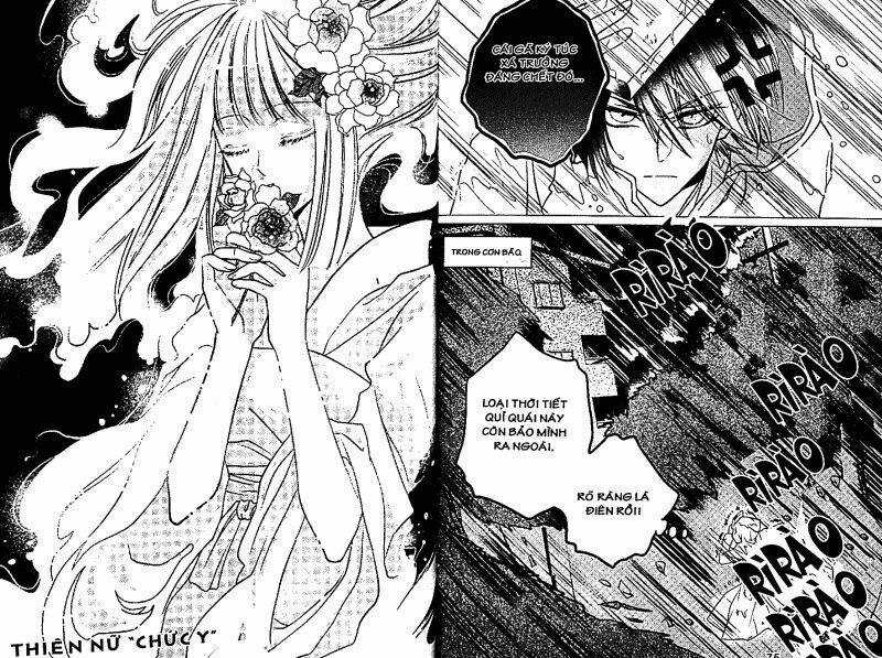 Cafe Thần Tiên Chapter 2 trang 38