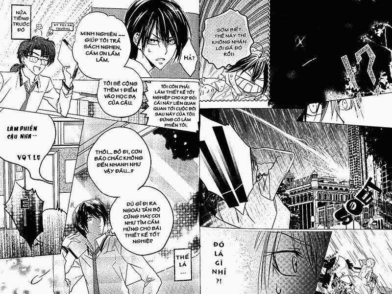 Cafe Thần Tiên Chapter 2 trang 39