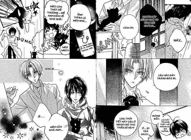 Cafe Thần Tiên Chapter 2 trang 40