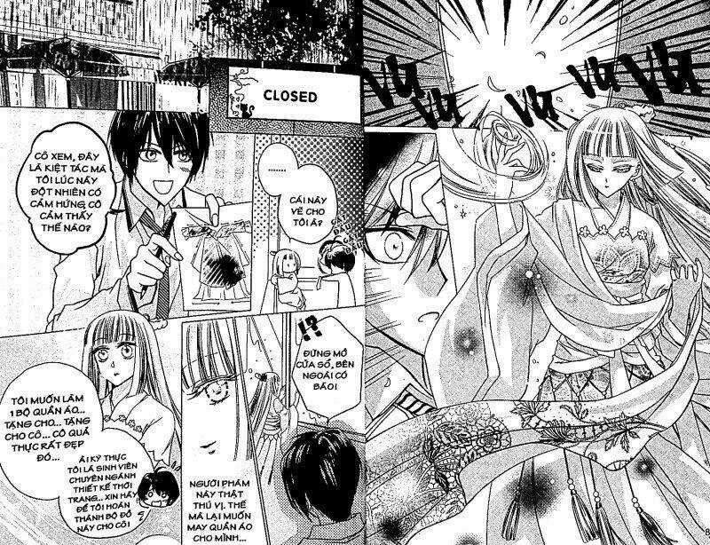 Cafe Thần Tiên Chapter 2 trang 42