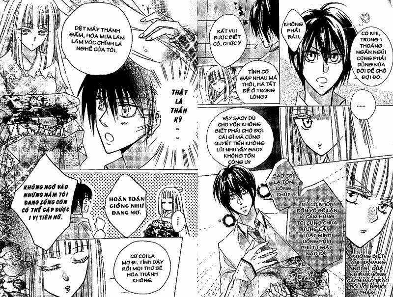 Cafe Thần Tiên Chapter 2 trang 43