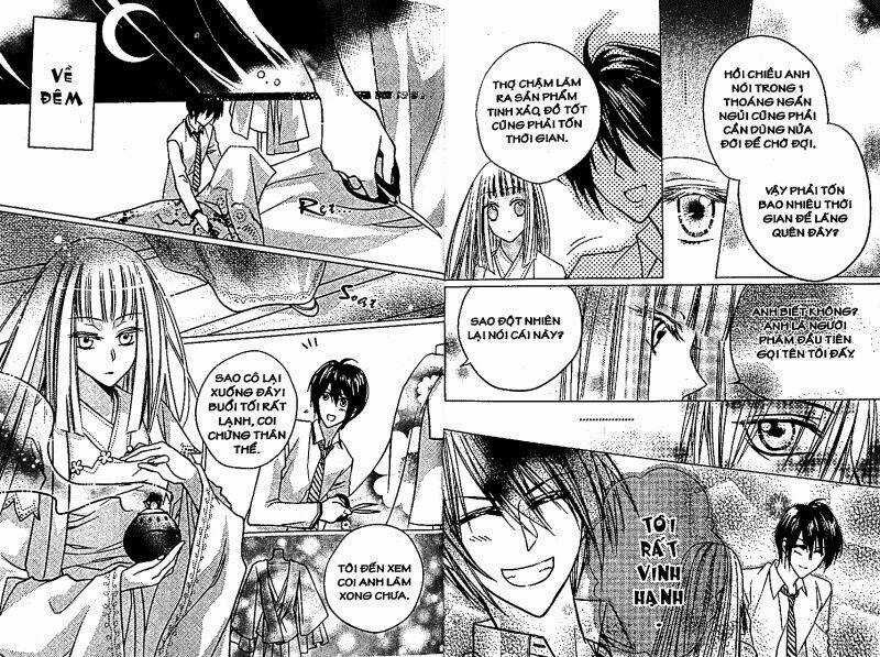 Cafe Thần Tiên Chapter 2 trang 44